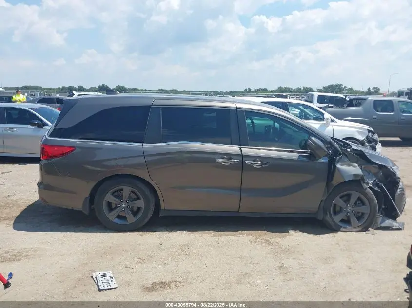 2021 HONDA ODYSSEY EX