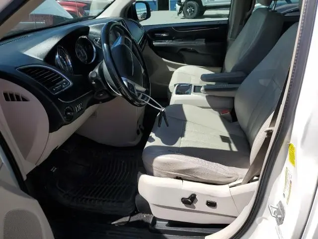 2012 CHRYSLER TOWN & COUNTRY TOURING L