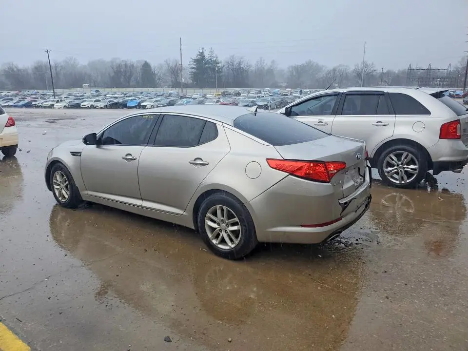 2013 KIA OPTIMA LX  