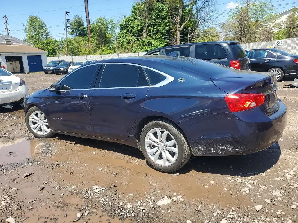 2019 CHEVROLET IMPALA LT  