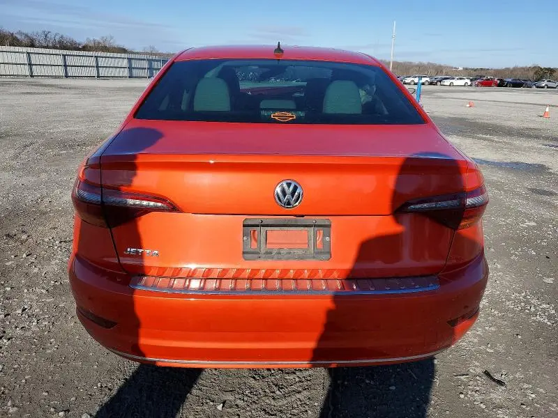 2019 VOLKSWAGEN JETTA S  