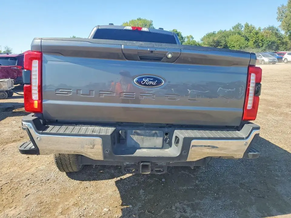 2025 FORD F250 SUPER DUTY  