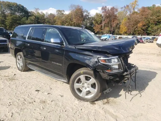 2019 CHEVROLET SUBURBAN K1500 PREMIER  
