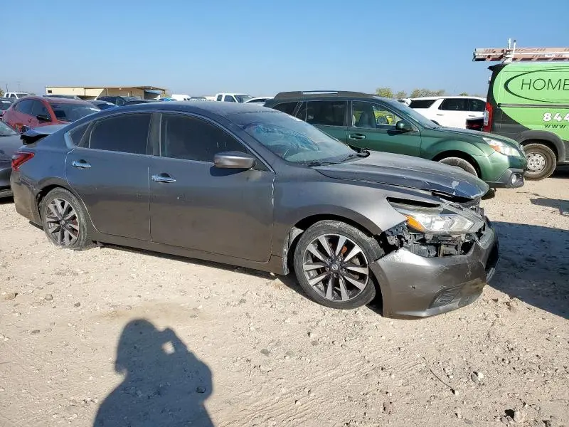 2017 NISSAN ALTIMA 2.5 SV  