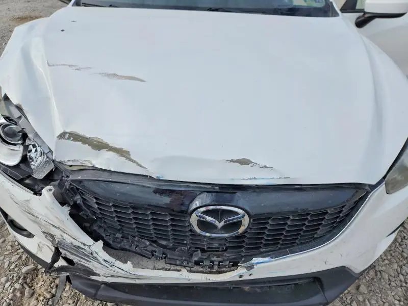 2014 MAZDA CX-5 GT  