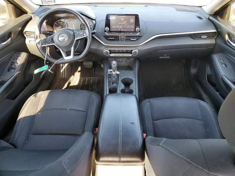 2019 NISSAN ALTIMA S  