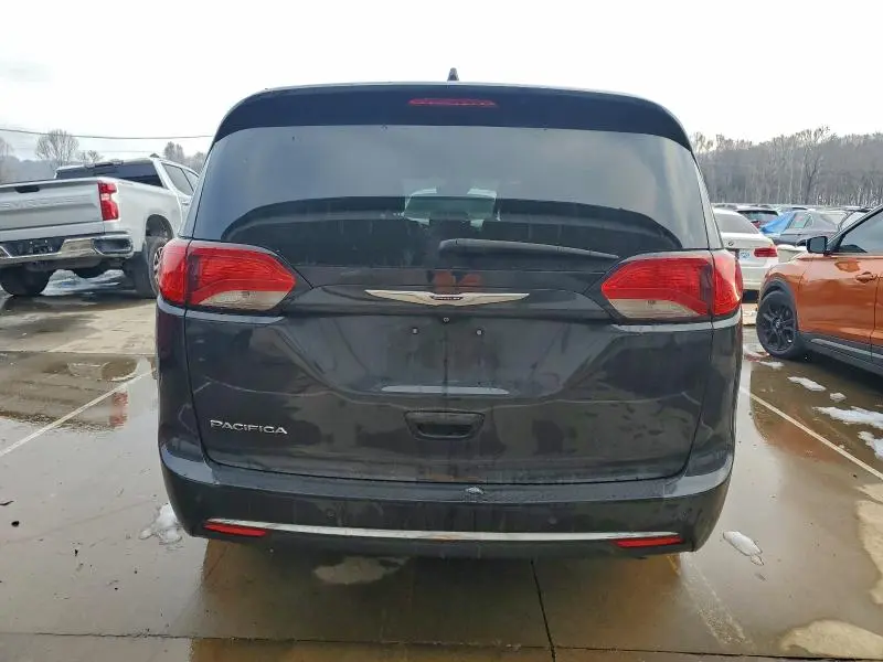 2019 CHRYSLER PACIFICA TOURING L PLUS  