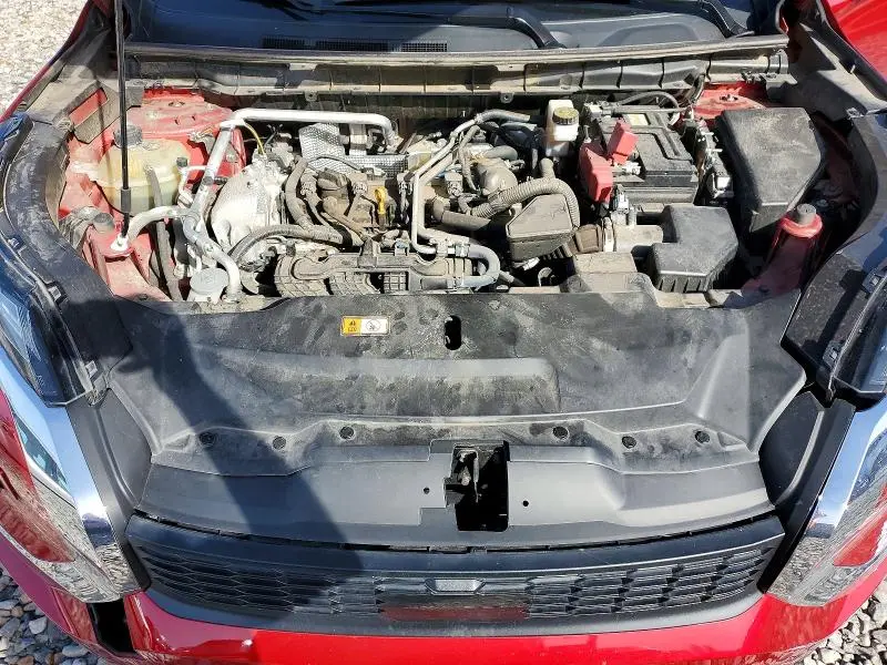 2024 MITSUBISHI OUTLANDER ES  