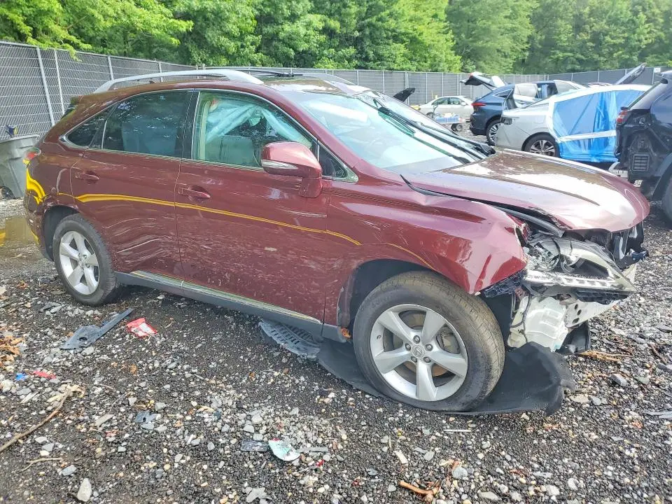 2015 LEXUS RX 350 BASE  