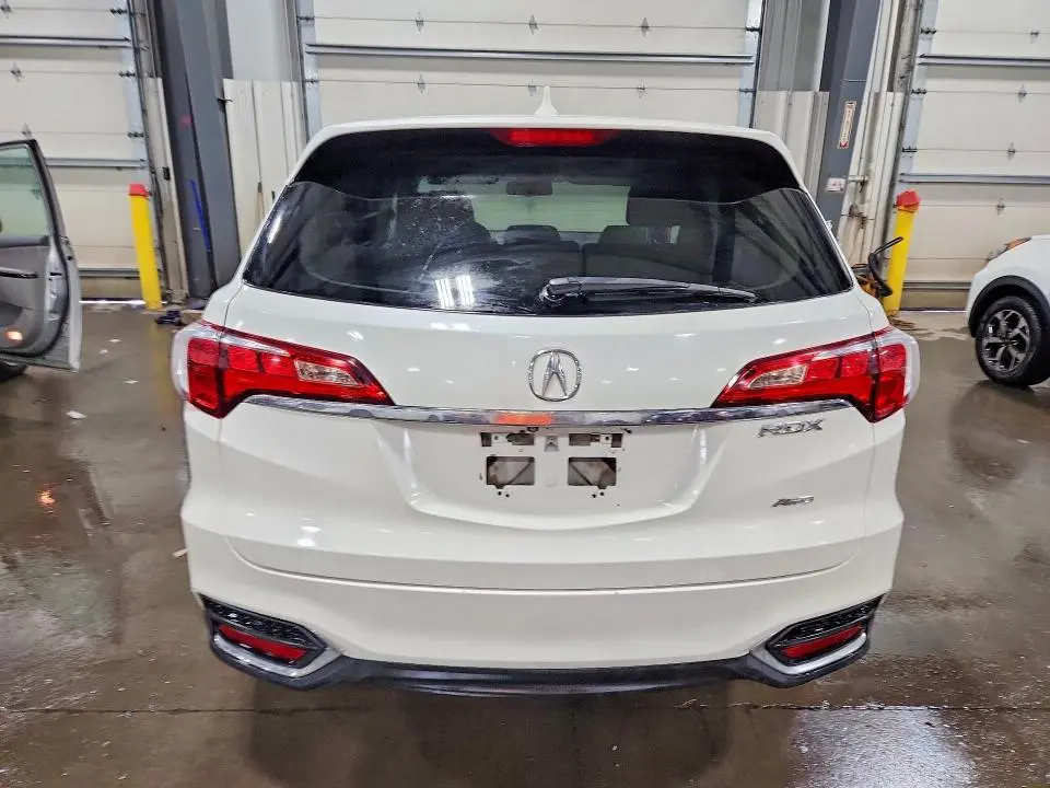 2016 ACURA RDX TECHNOLOGY  