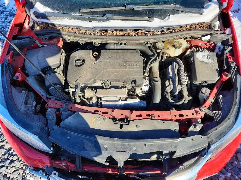 2019 CHEVROLET CRUZE LT  