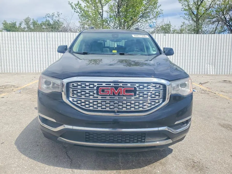 2018 GMC ACADIA DENALI  