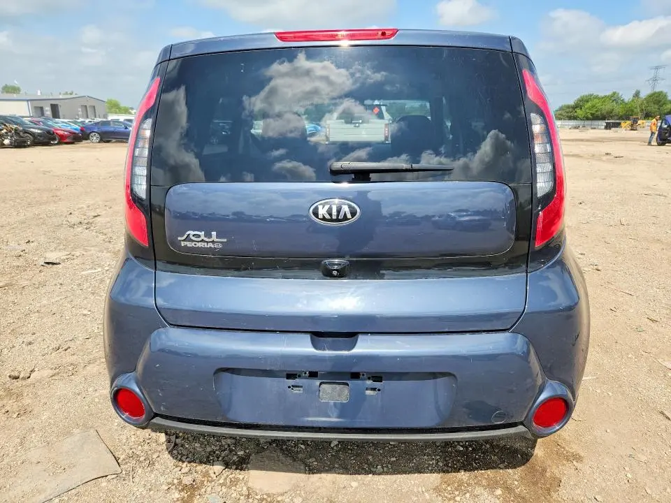 2014 KIA SOUL !  