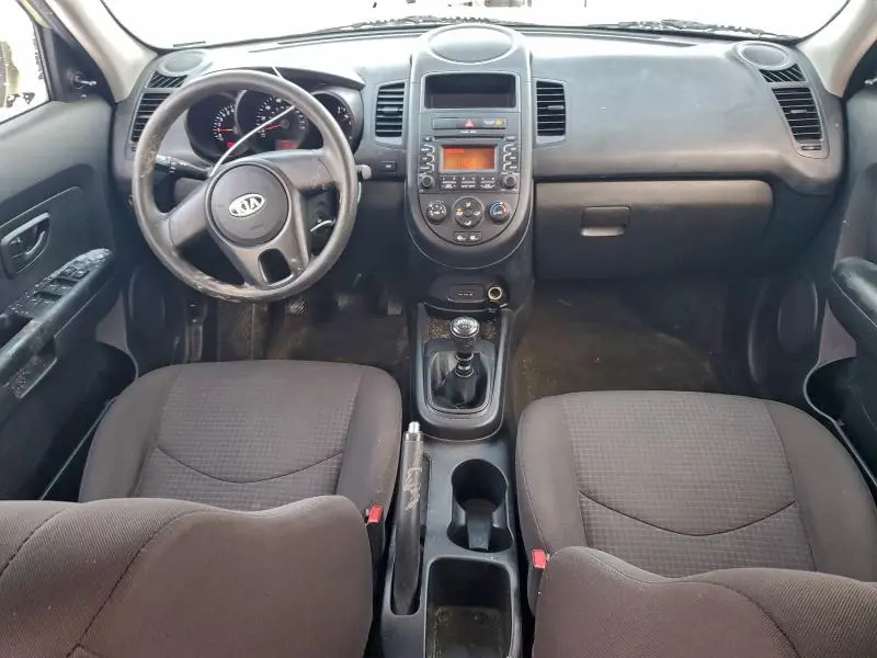 2012 KIA SOUL   