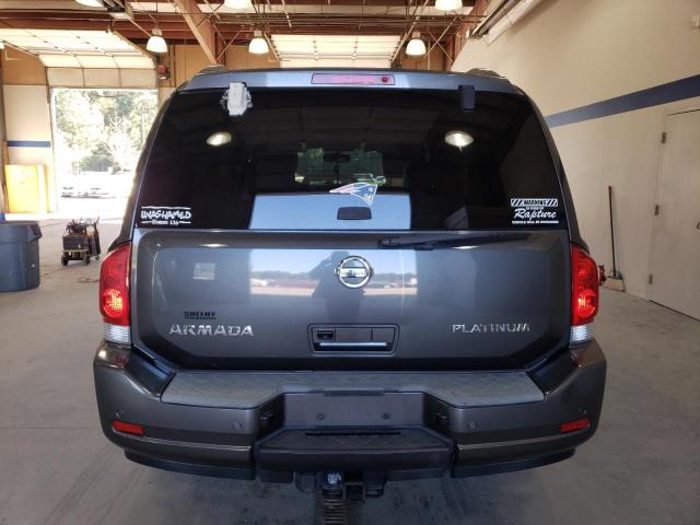 2010 NISSAN ARMADA PLATINUM