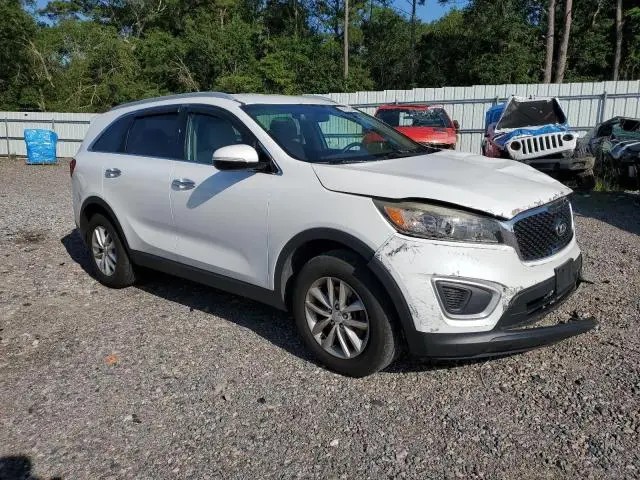 2016 KIA SORENTO LX  