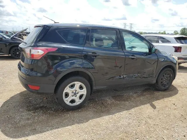 2017 FORD ESCAPE S  