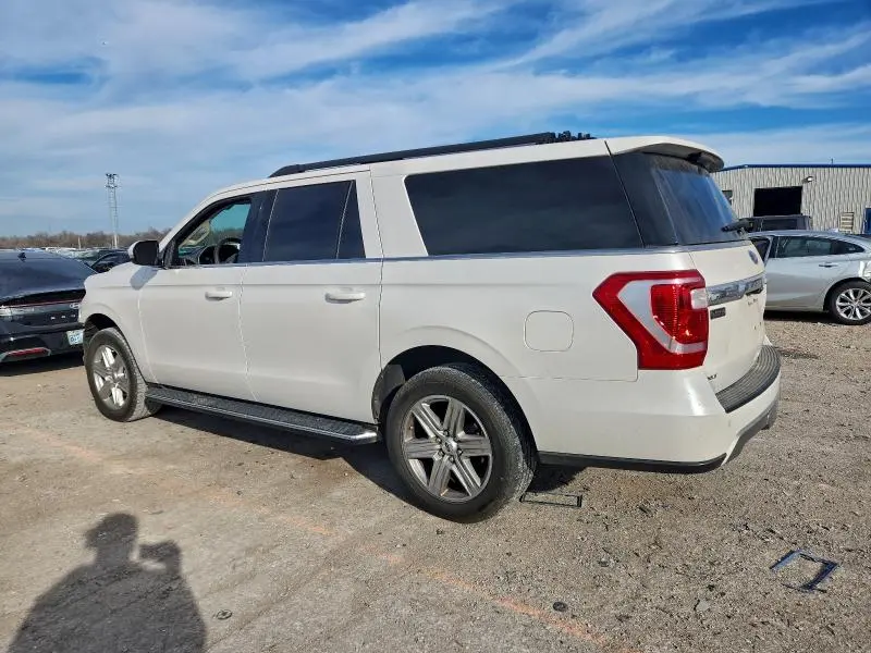 2019 FORD EXPEDITION MAX XLT  