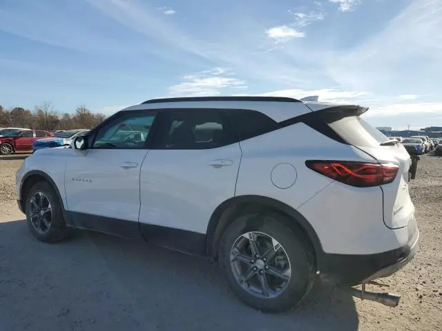 2024 CHEVROLET BLAZER 2LT  