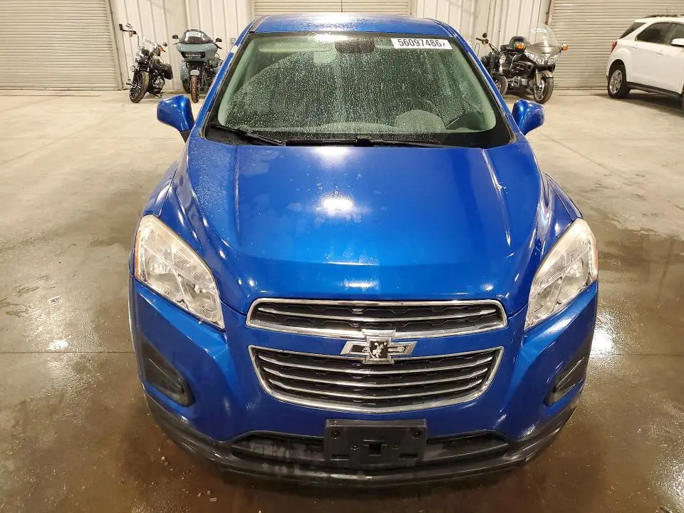 2015 CHEVROLET TRAX LS  