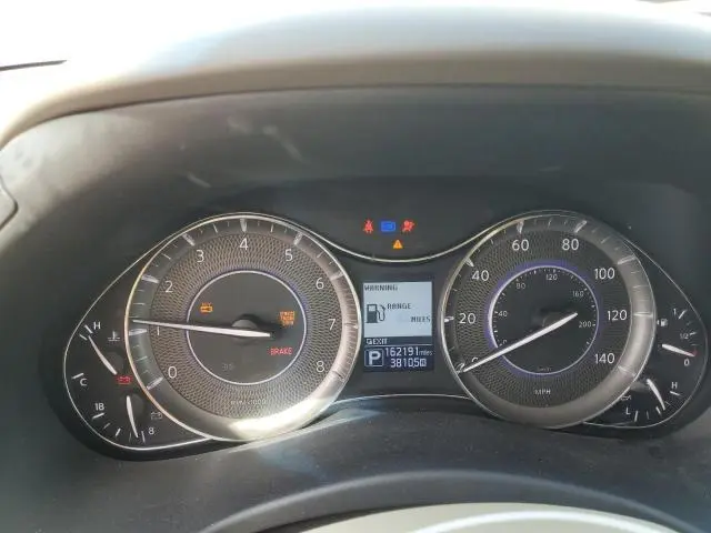 2014 INFINITI QX80   
