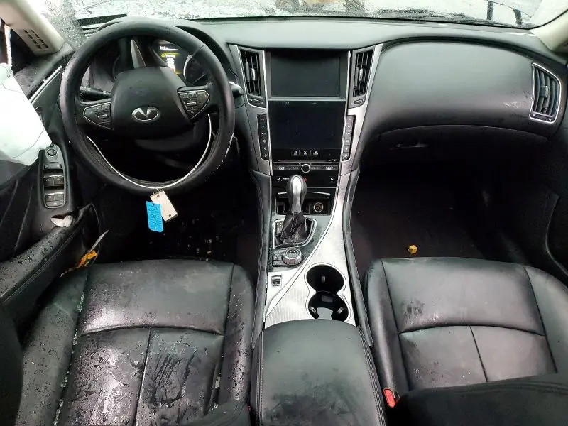 2015 INFINITI Q50 PREMIUM  
