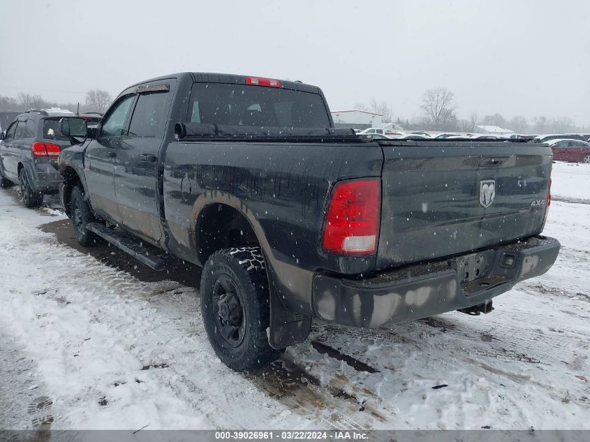 2012 RAM 2500 ST