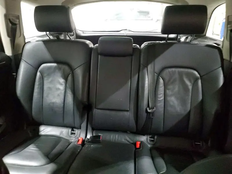 2011 AUDI Q7 PREMIUM PLUS  