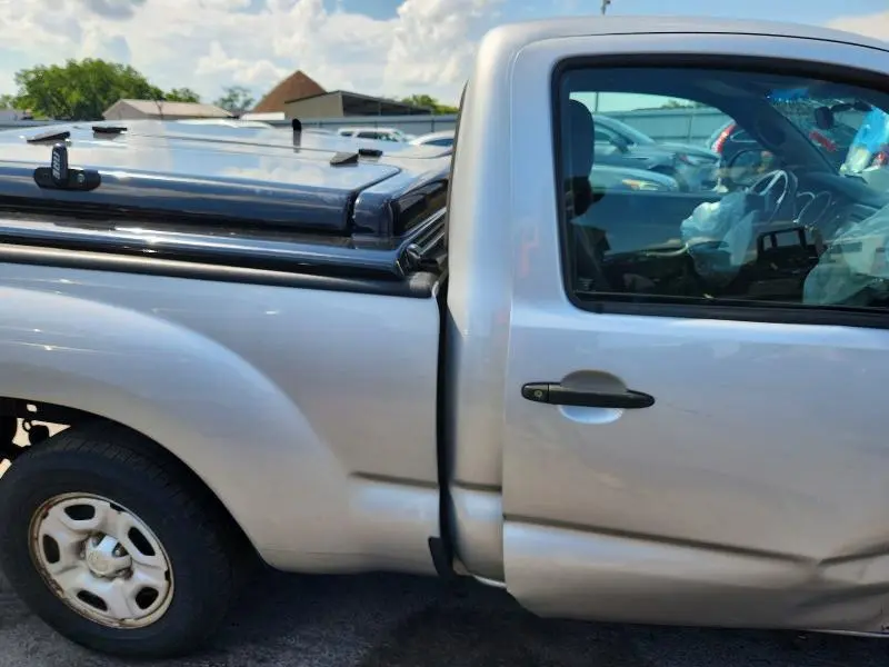 2013 TOYOTA TACOMA BASE  