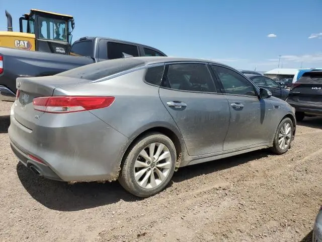 2018 KIA OPTIMA EX  