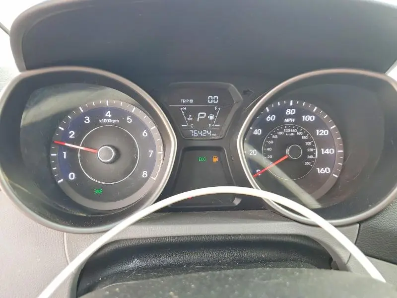 2015 HYUNDAI ELANTRA LIMITED  