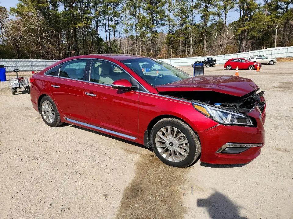 2015 HYUNDAI SONATA LIMITED  