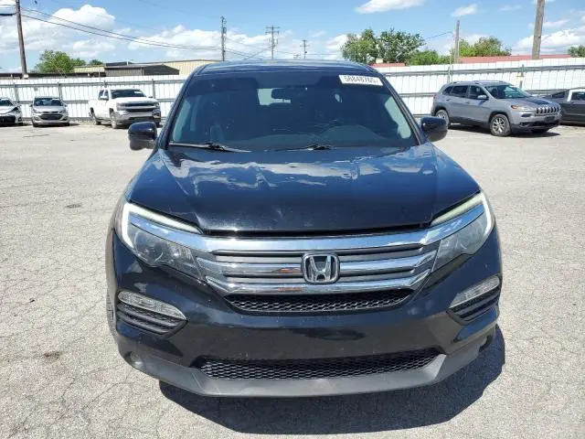 2016 HONDA PILOT EXL  