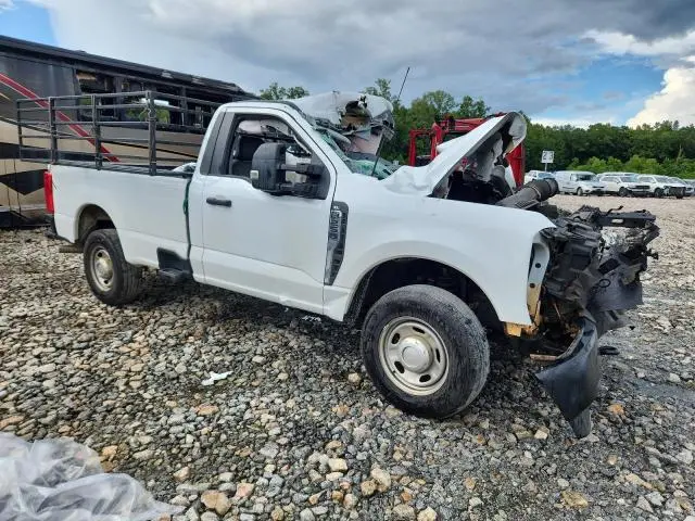 2024 FORD F250 SUPER DUTY  