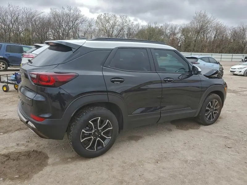 2025 CHEVROLET TRAILBLAZER ACTIV  