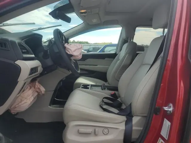 2025 HONDA ODYSSEY EXL  