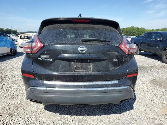 2017 NISSAN MURANO S  