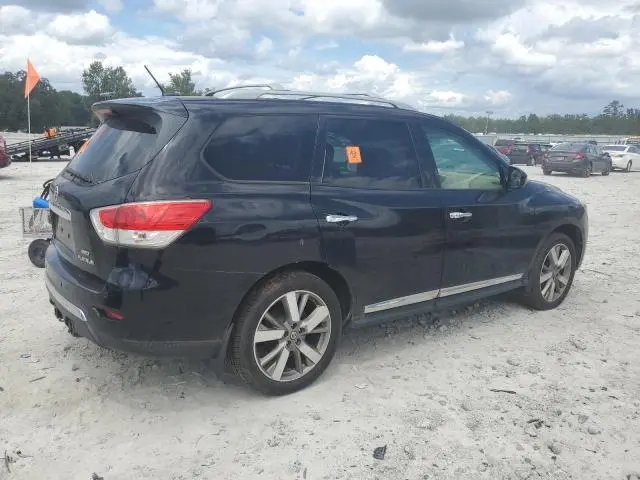 2013 NISSAN PATHFINDER S  