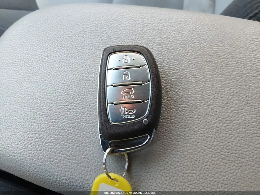 2020 HYUNDAI IONIQ HYBRID BLUE