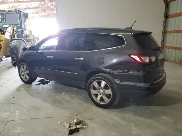 2016 CHEVROLET TRAVERSE LTZ  