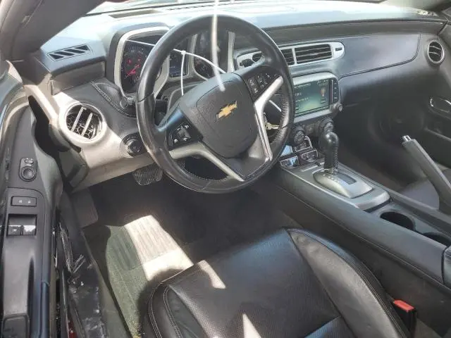 2014 CHEVROLET CAMARO LT