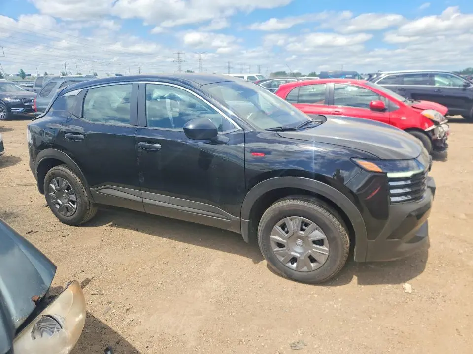 2026 NISSAN KICKS S  