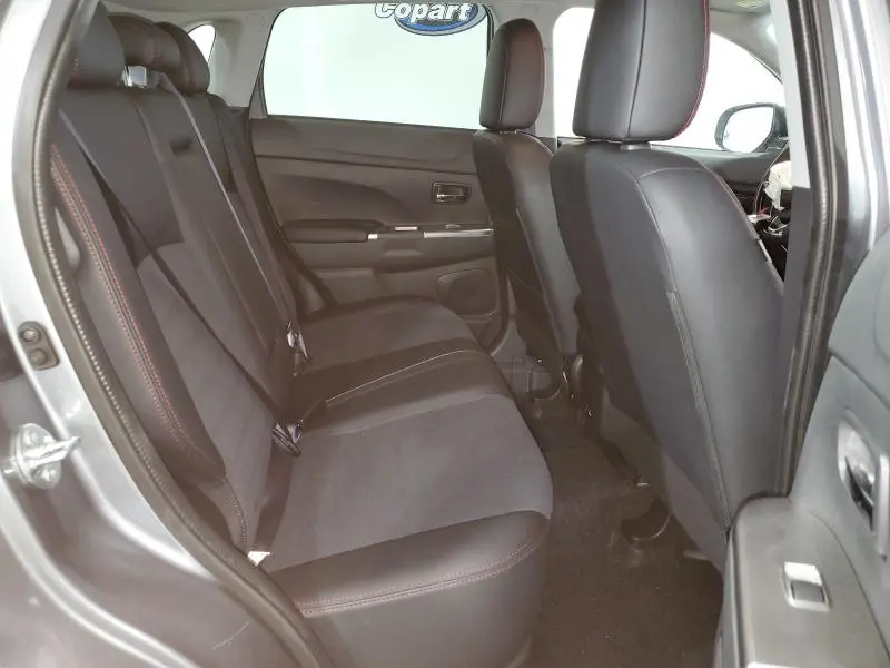 2025 MITSUBISHI OUTLANDER SPORT S