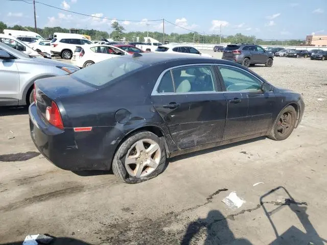 2012 CHEVROLET MALIBU LS  