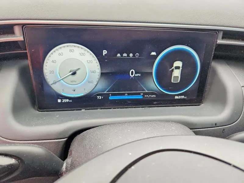 2022 HYUNDAI SANTA CRUZ SEL  