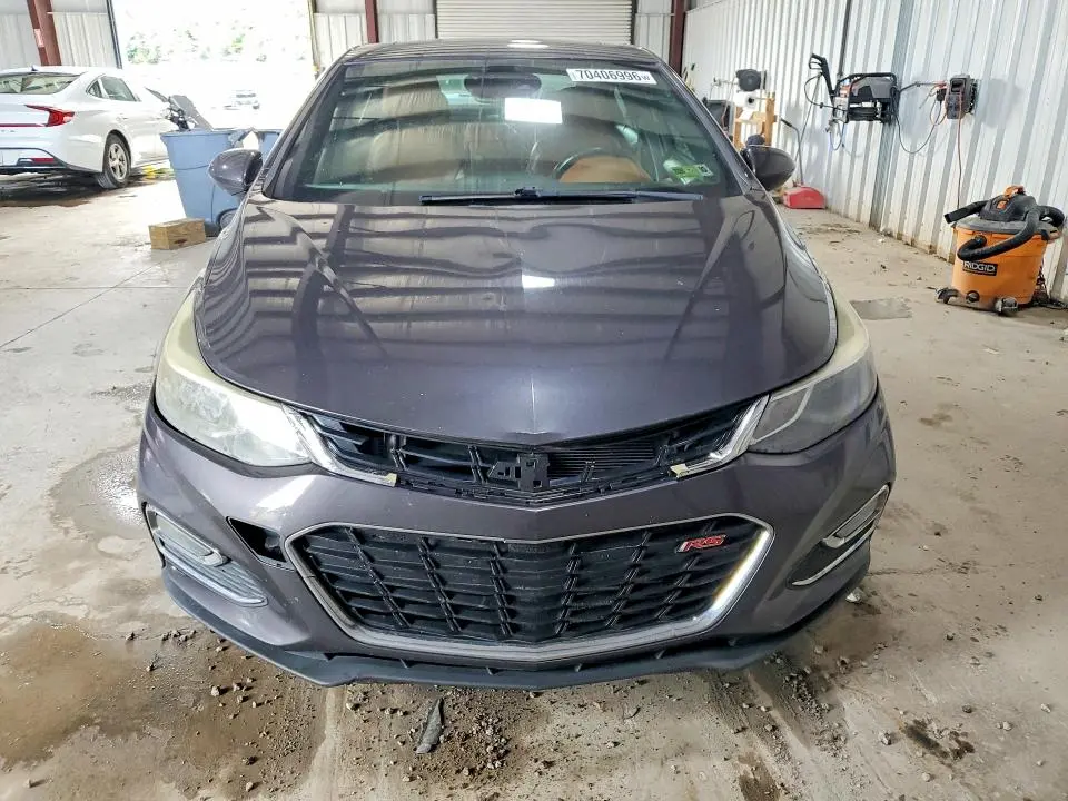2016 CHEVROLET CRUZE PREMIER  