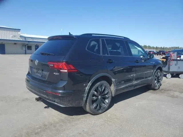 2020 VOLKSWAGEN TIGUAN SE  