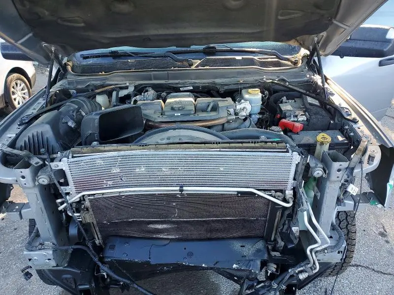 2021 RAM 2500 TRADESMAN  