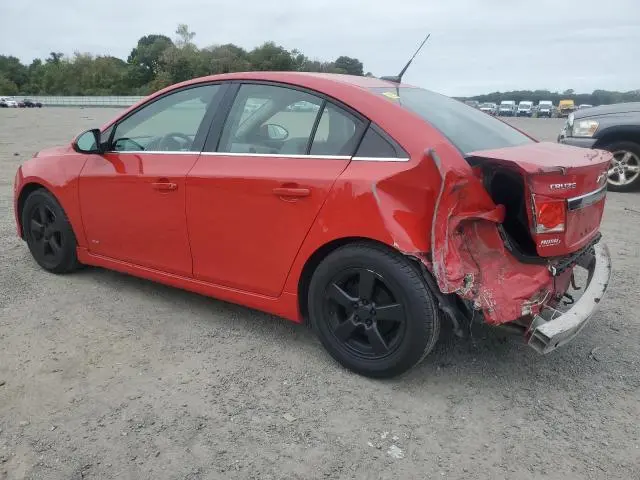 2012 CHEVROLET CRUZE LT  