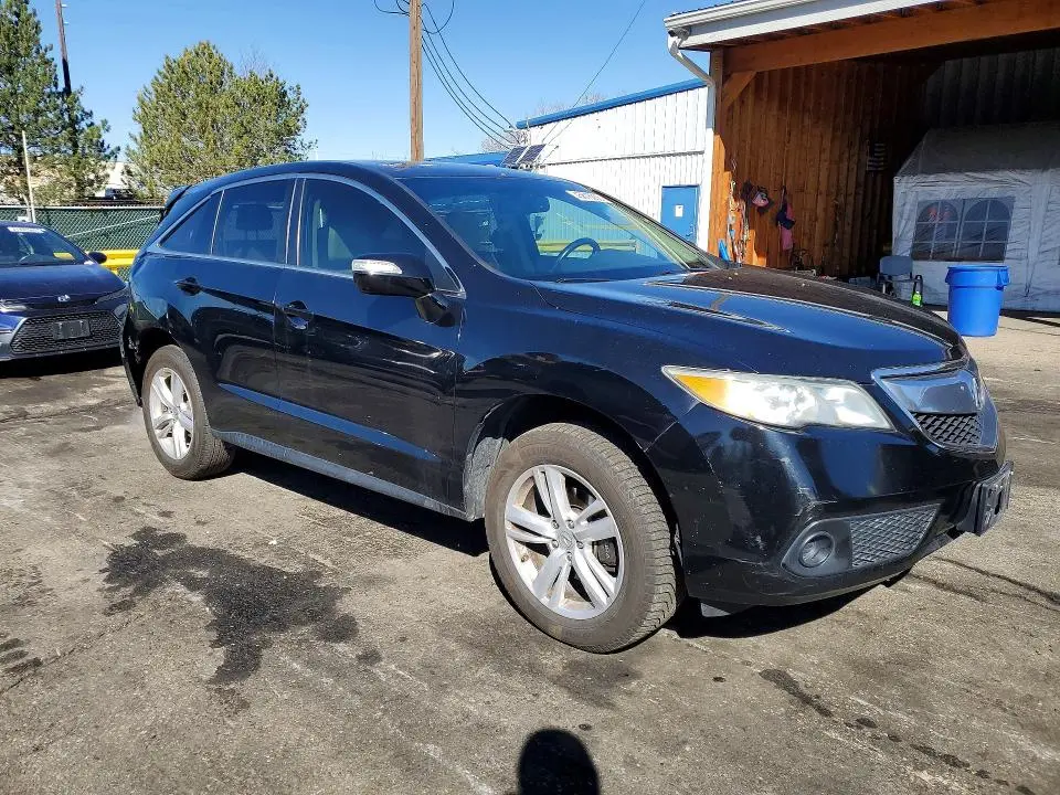 2015 ACURA RDX   
